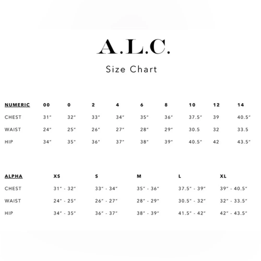 A.L.C. Ansel Rashguard Swim Top / Rosa Multi / - Picture 7 of 7
